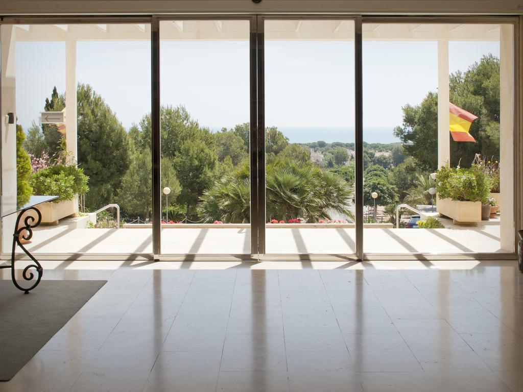 Residencia Marista Santa Maria Del Mar Hotell Guardamar del Segura Exteriör bild
