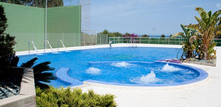 Residencia Marista Santa Maria Del Mar Hotell Guardamar del Segura Exteriör bild