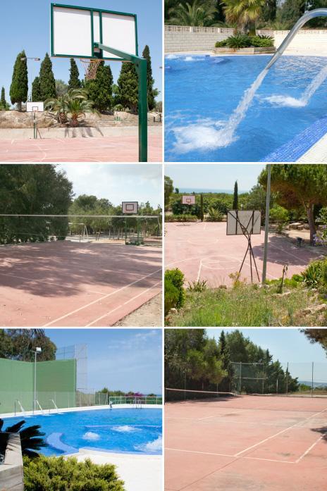 Residencia Marista Santa Maria Del Mar Hotell Guardamar del Segura Exteriör bild