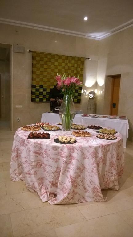 Residencia Marista Santa Maria Del Mar Hotell Guardamar del Segura Exteriör bild