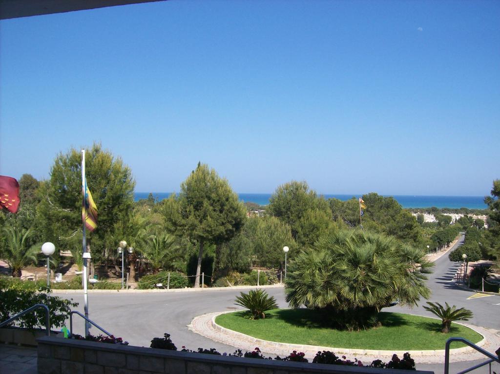 Residencia Marista Santa Maria Del Mar Hotell Guardamar del Segura Exteriör bild