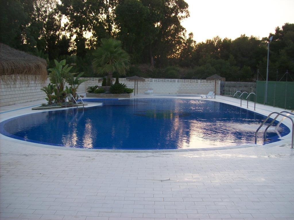Residencia Marista Santa Maria Del Mar Hotell Guardamar del Segura Exteriör bild