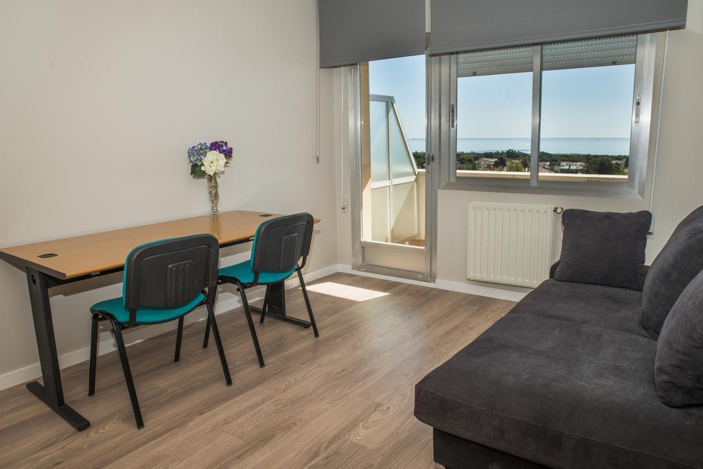 Residencia Marista Santa Maria Del Mar Hotell Guardamar del Segura Exteriör bild