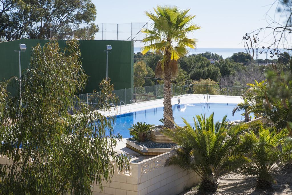 Residencia Marista Santa Maria Del Mar Hotell Guardamar del Segura Exteriör bild