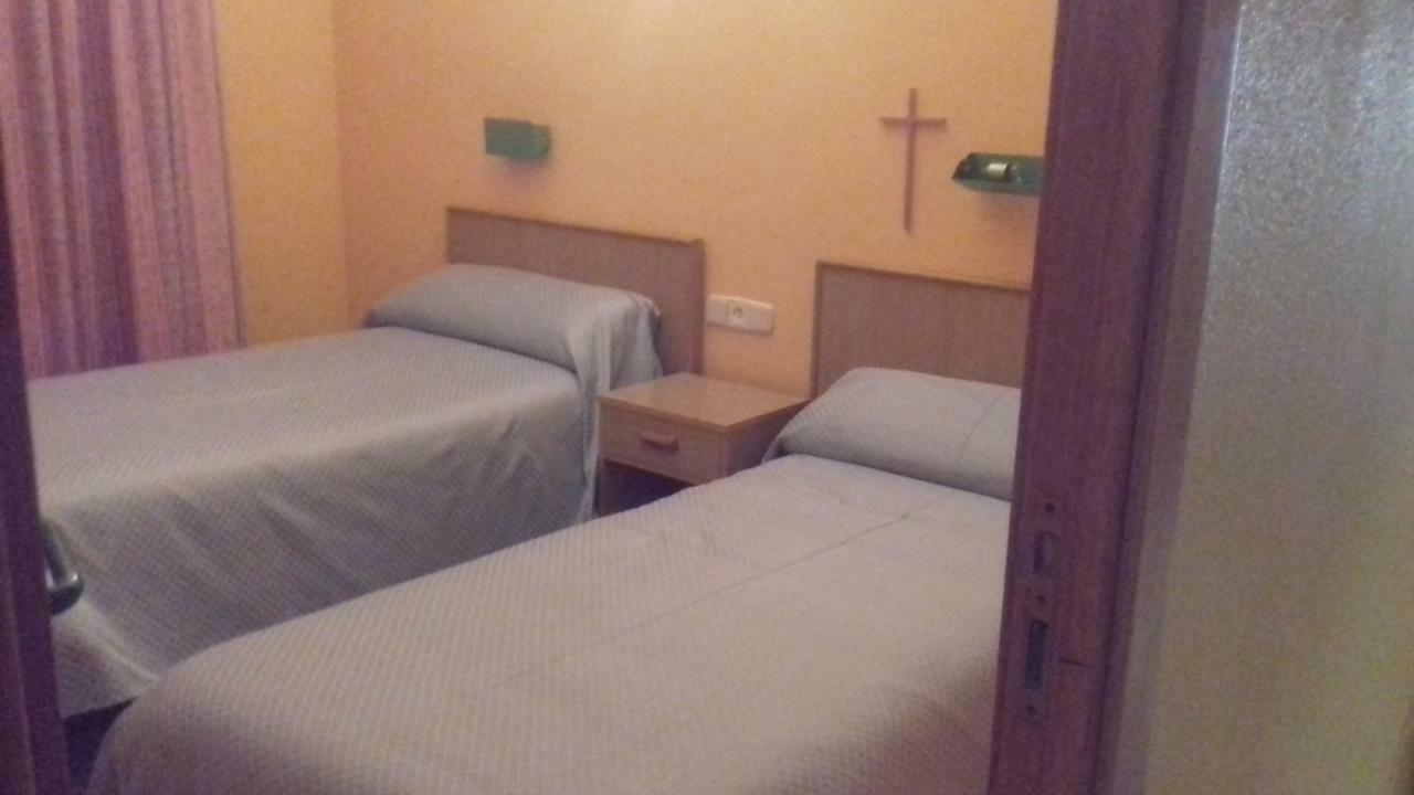 Residencia Marista Santa Maria Del Mar Hotell Guardamar del Segura Exteriör bild