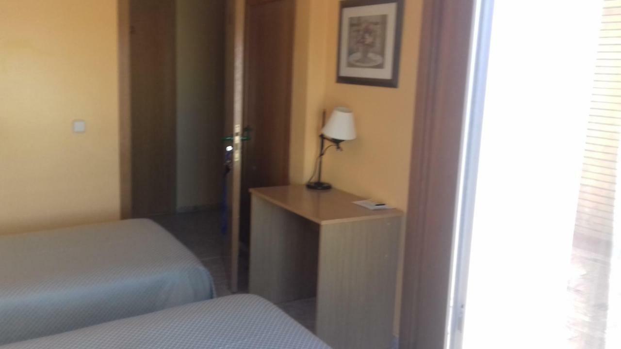 Residencia Marista Santa Maria Del Mar Hotell Guardamar del Segura Exteriör bild