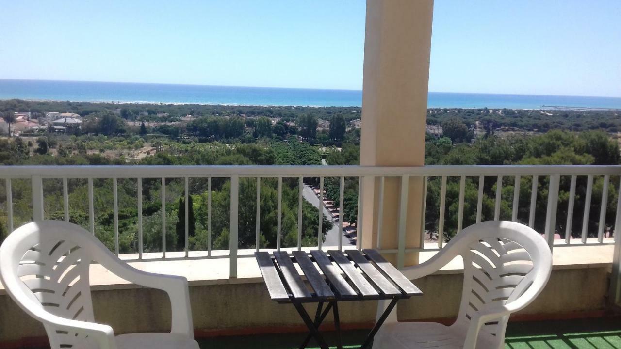 Residencia Marista Santa Maria Del Mar Hotell Guardamar del Segura Exteriör bild