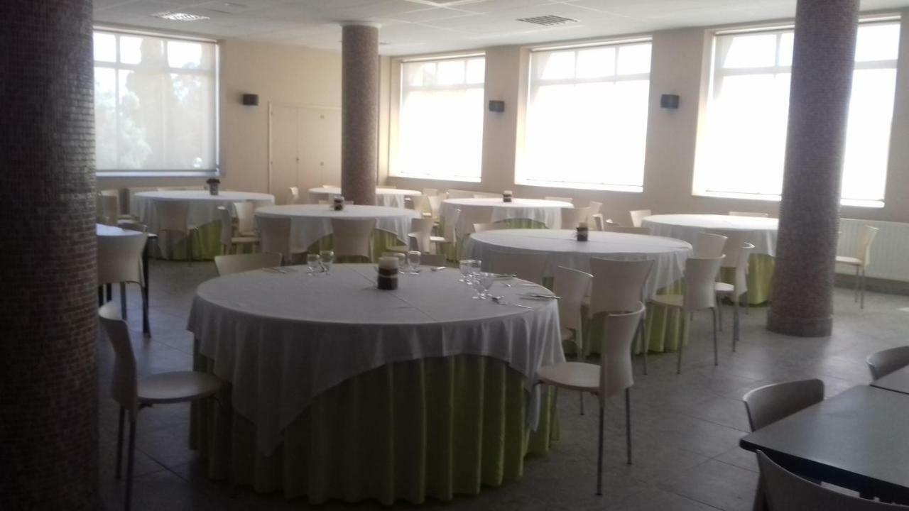 Residencia Marista Santa Maria Del Mar Hotell Guardamar del Segura Exteriör bild