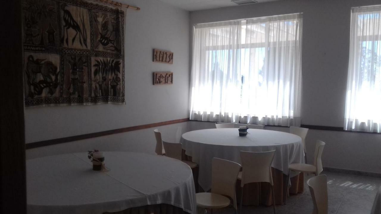 Residencia Marista Santa Maria Del Mar Hotell Guardamar del Segura Exteriör bild