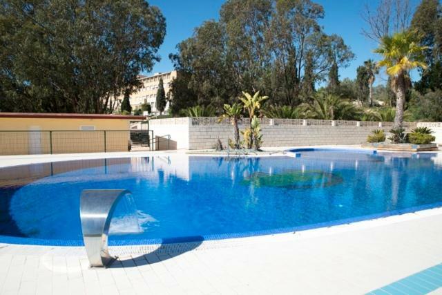 Residencia Marista Santa Maria Del Mar Hotell Guardamar del Segura Exteriör bild