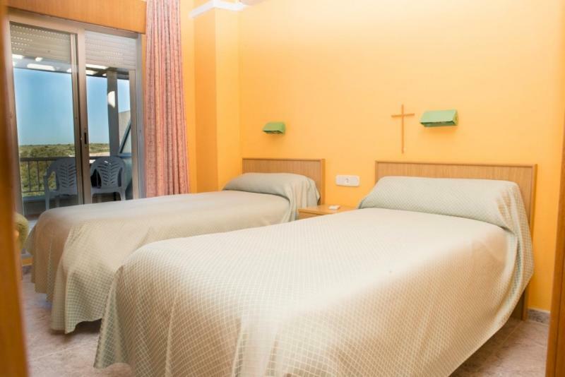 Residencia Marista Santa Maria Del Mar Hotell Guardamar del Segura Exteriör bild
