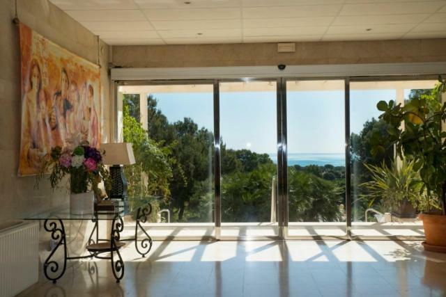 Residencia Marista Santa Maria Del Mar Hotell Guardamar del Segura Exteriör bild