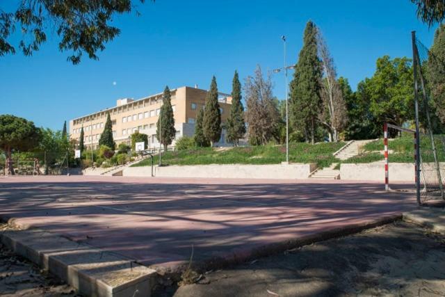 Residencia Marista Santa Maria Del Mar Hotell Guardamar del Segura Exteriör bild