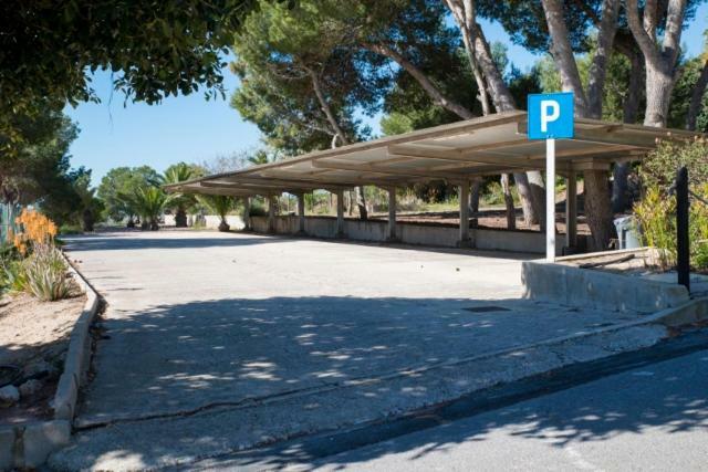 Residencia Marista Santa Maria Del Mar Hotell Guardamar del Segura Exteriör bild