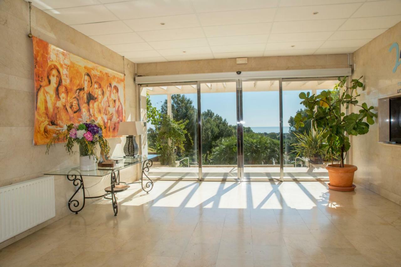 Residencia Marista Santa Maria Del Mar Hotell Guardamar del Segura Exteriör bild