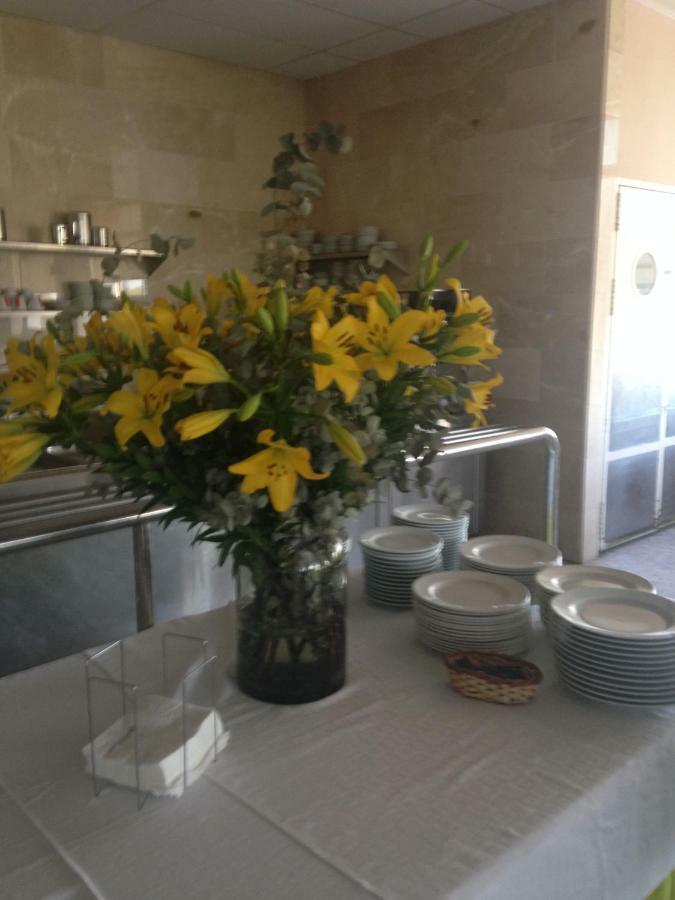 Residencia Marista Santa Maria Del Mar Hotell Guardamar del Segura Exteriör bild