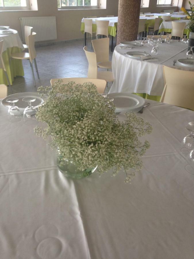 Residencia Marista Santa Maria Del Mar Hotell Guardamar del Segura Exteriör bild
