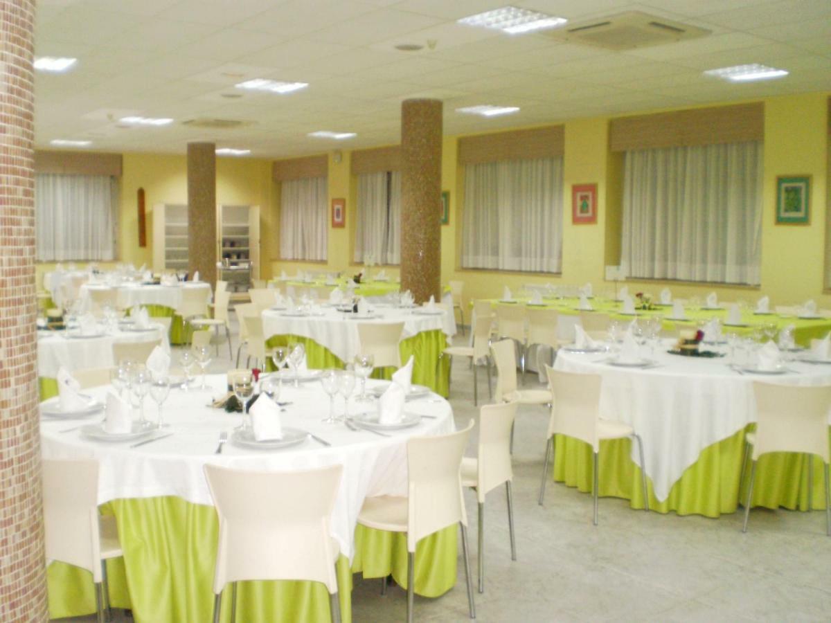 Residencia Marista Santa Maria Del Mar Hotell Guardamar del Segura Exteriör bild