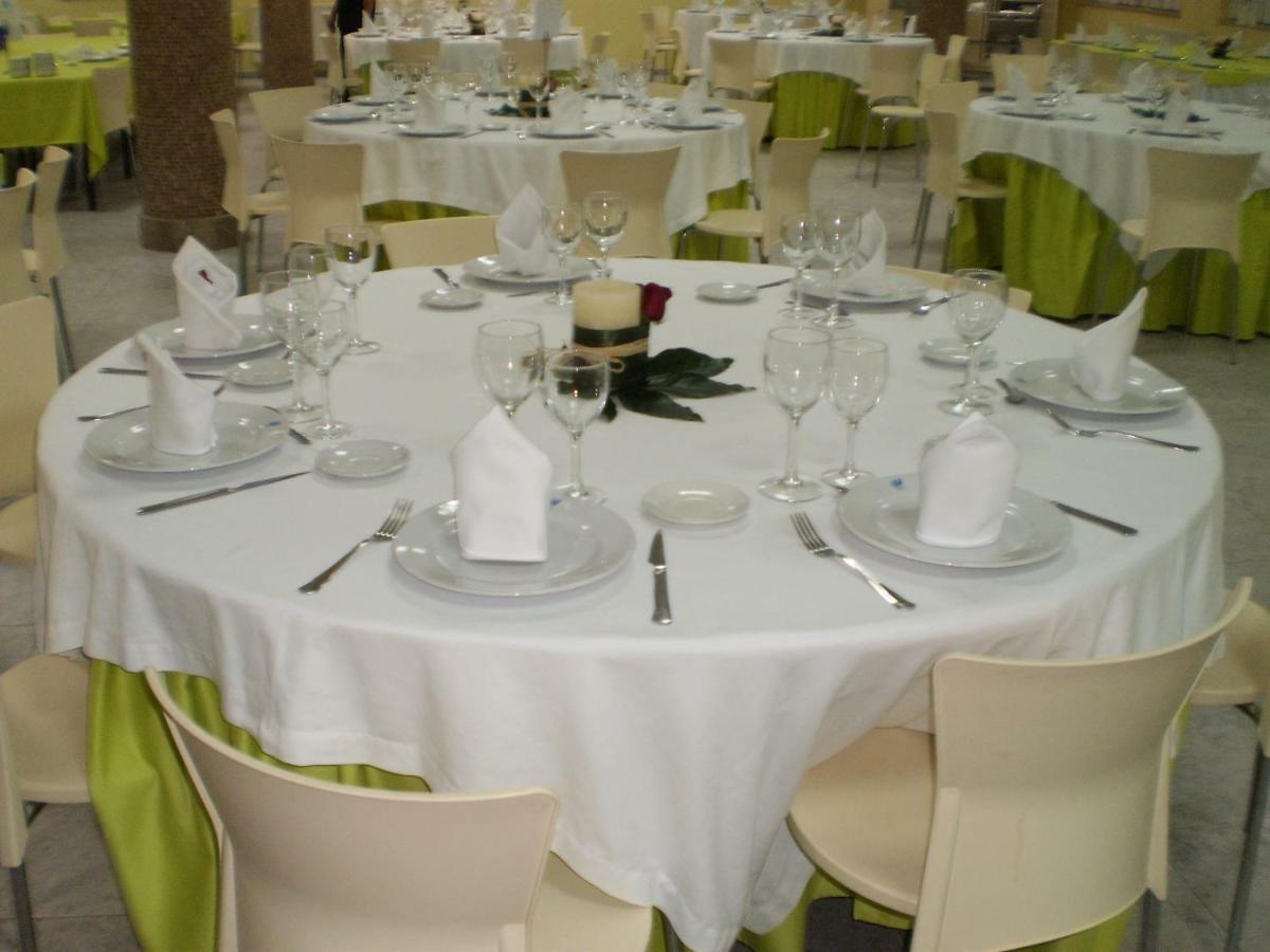 Residencia Marista Santa Maria Del Mar Hotell Guardamar del Segura Exteriör bild