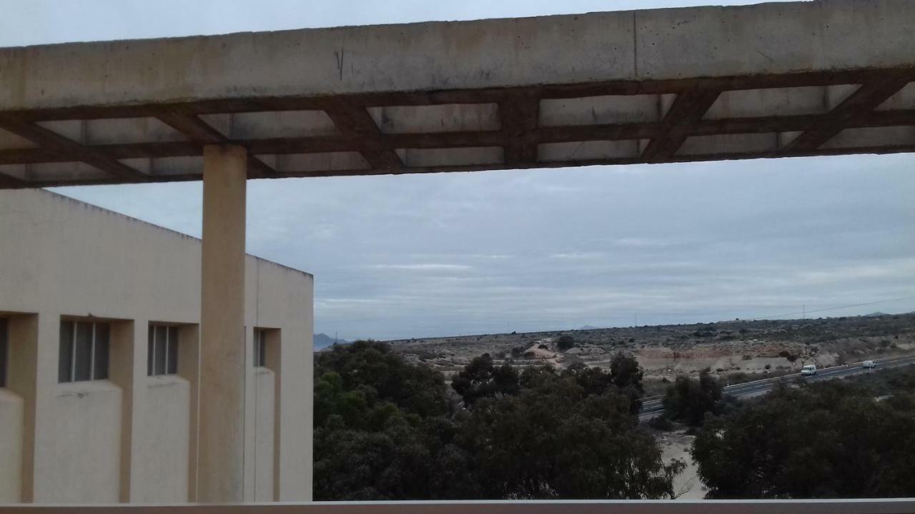 Residencia Marista Santa Maria Del Mar Hotell Guardamar del Segura Exteriör bild